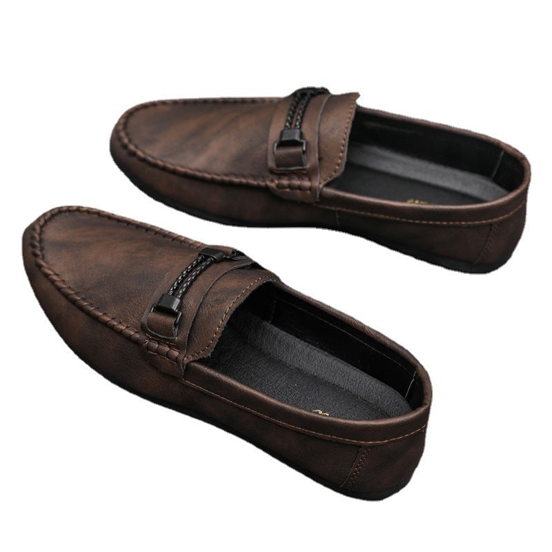 Men's Moccasins Lisslune