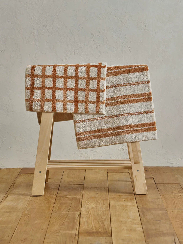 Lisslune | Zion Bath Rug