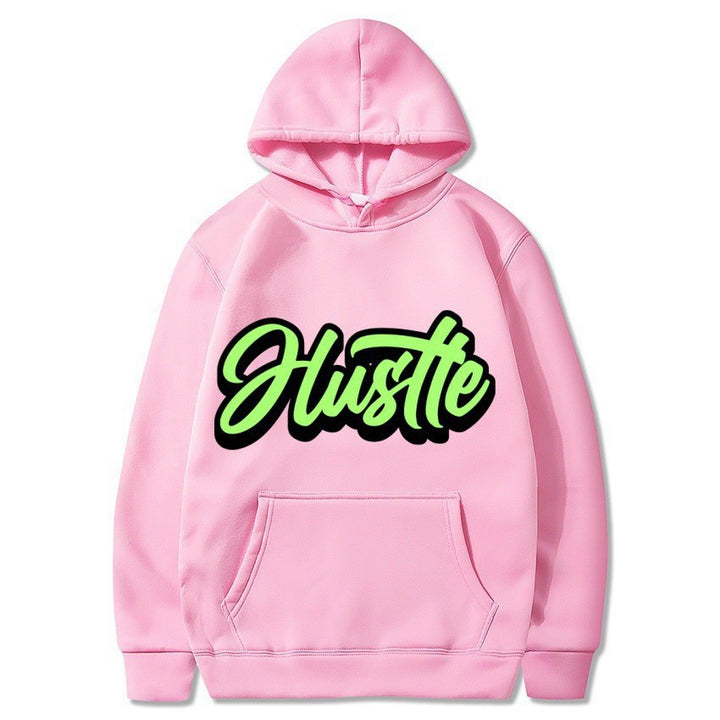 Women’s hoodie with striking lettering Lisslune