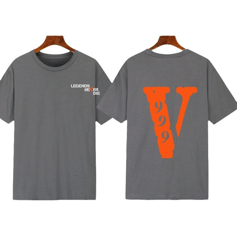 Women's Graphic T-Shirt with original lettering and creative design Lisslune