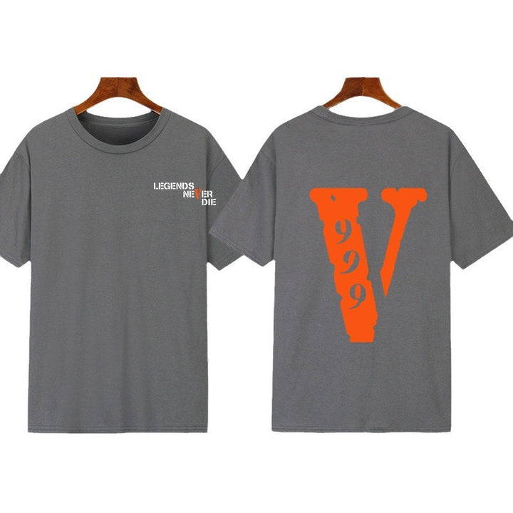 Women's Graphic T-Shirt with original lettering and creative design Lisslune
