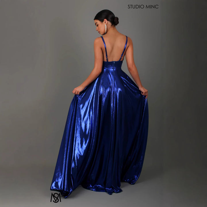 Ladies glamorous evening dress Lisslune