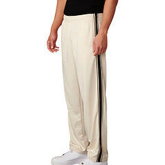 Men's sporty training pants with side stripes Lisslune
