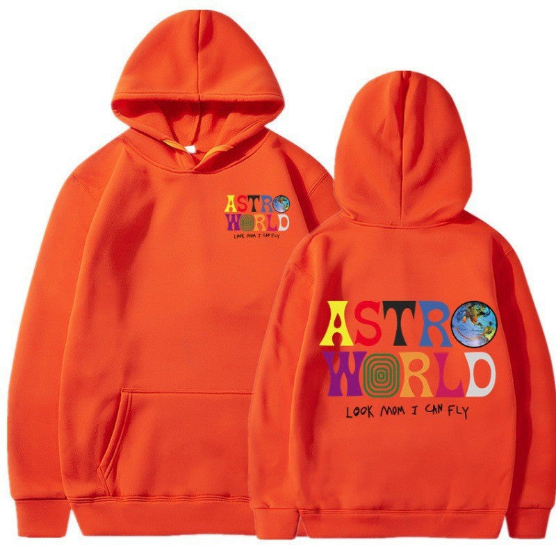 Women's hoodie with playful graphic design and soft inner side Lisslune