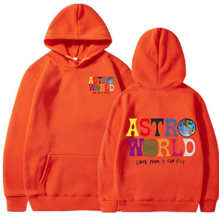 Women's hoodie with playful graphic design and soft inner side Lisslune