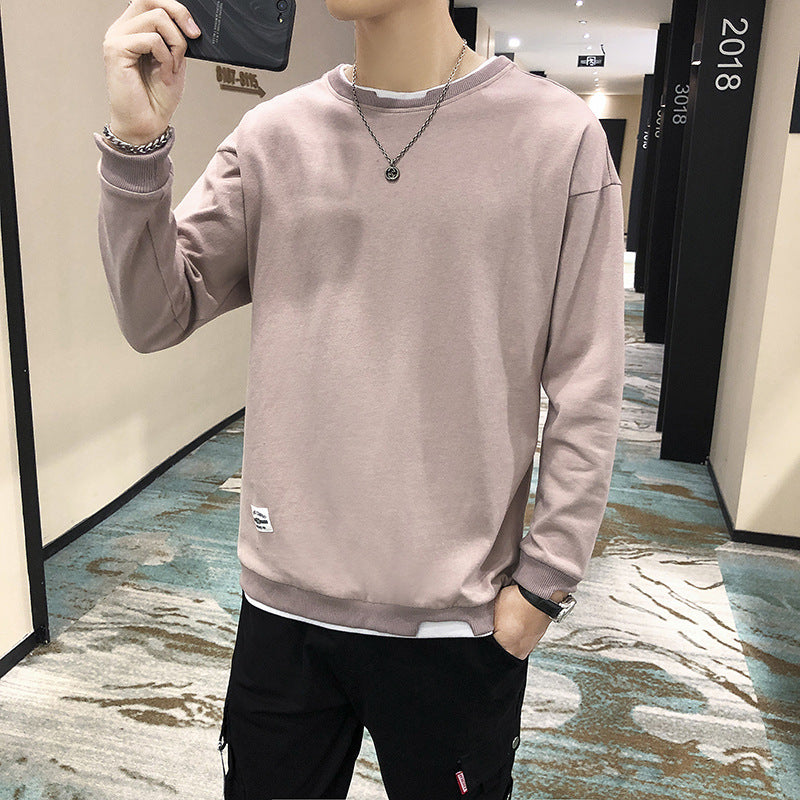 Men's Functional Long-Sleeve Shirt with Modern Cut Lisslune