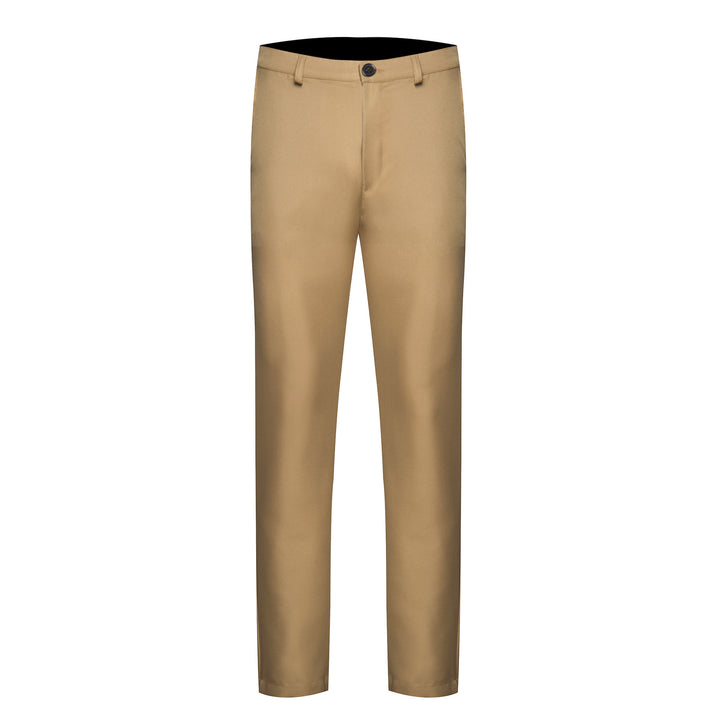 Men's elegant chino pants with a slim fit and breathable material Lisslune
