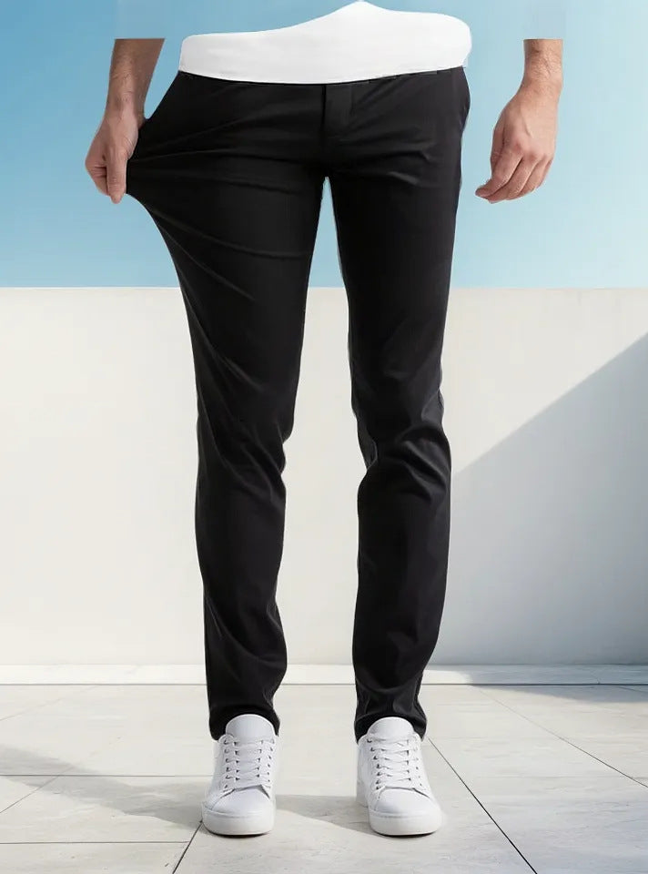 Men's Slim Fit Jeans Lisslune