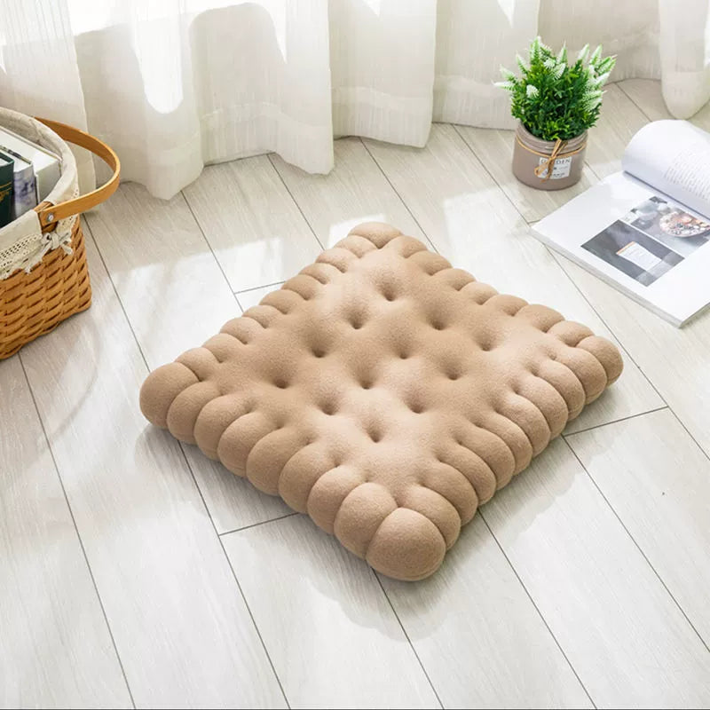 Lisslune | Biscuit Seat Cushion