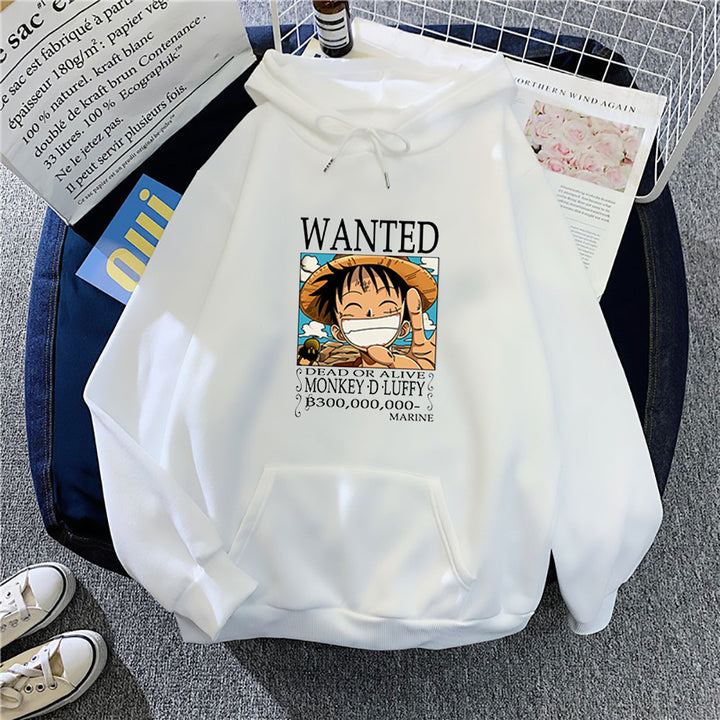 Women's hoodie with creative comic motif Lisslune