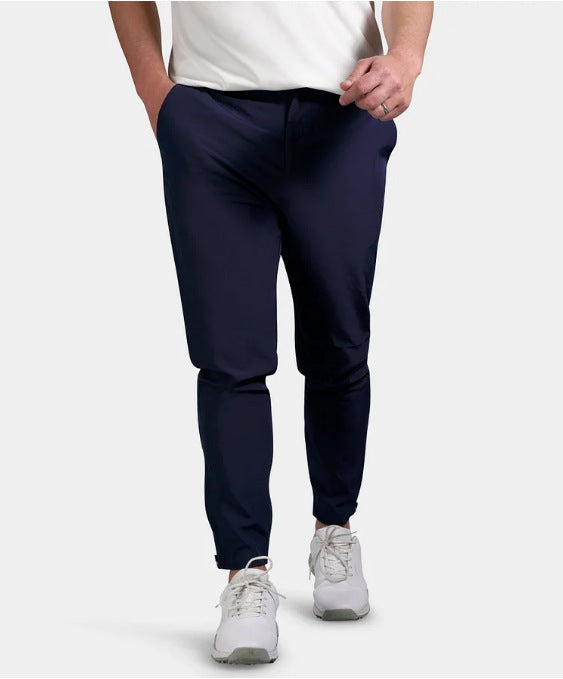 Men's breathable Relaxed Fit sweatpants with practical pockets Lisslune
