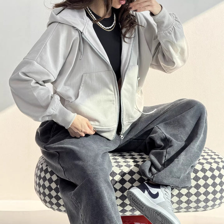 Women Oversized Hoodie Lisslune
