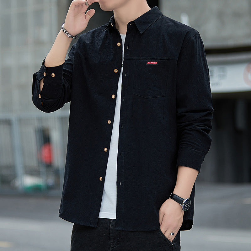 Men's Casual Shirt Lisslune