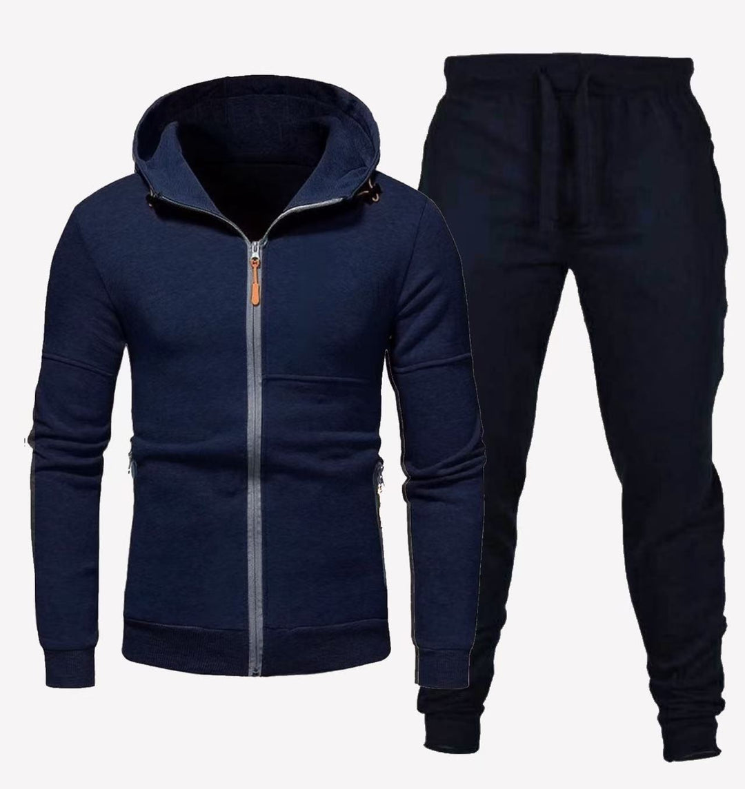 Men's Tracksuit Lisslune
