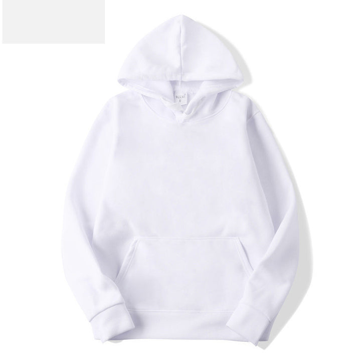 Women's hooded sweatshirt with a comfortable fit and practical kangaroo pocket Lisslune