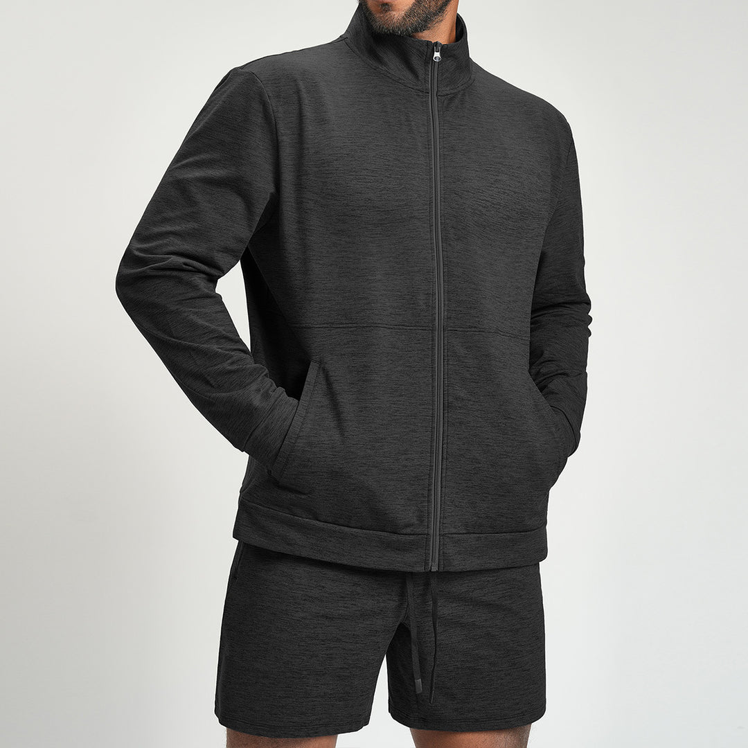 Men's Breathable Sports Jacket Lisslune