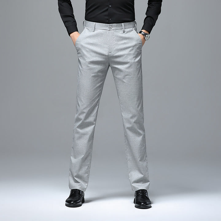 Men's elegant and comfortable chino pants in a modern cut Lisslune