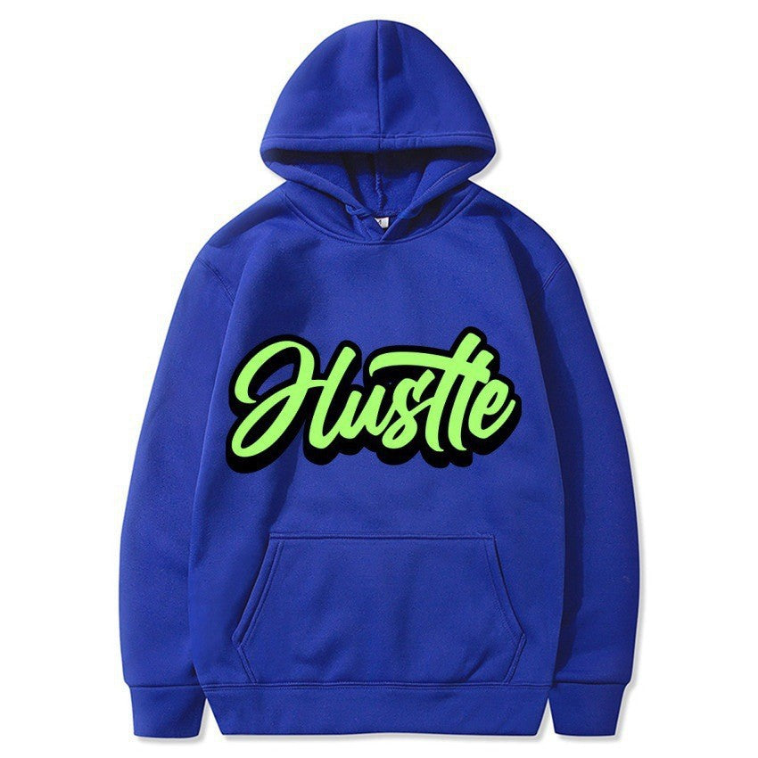 Women’s hoodie with striking lettering Lisslune