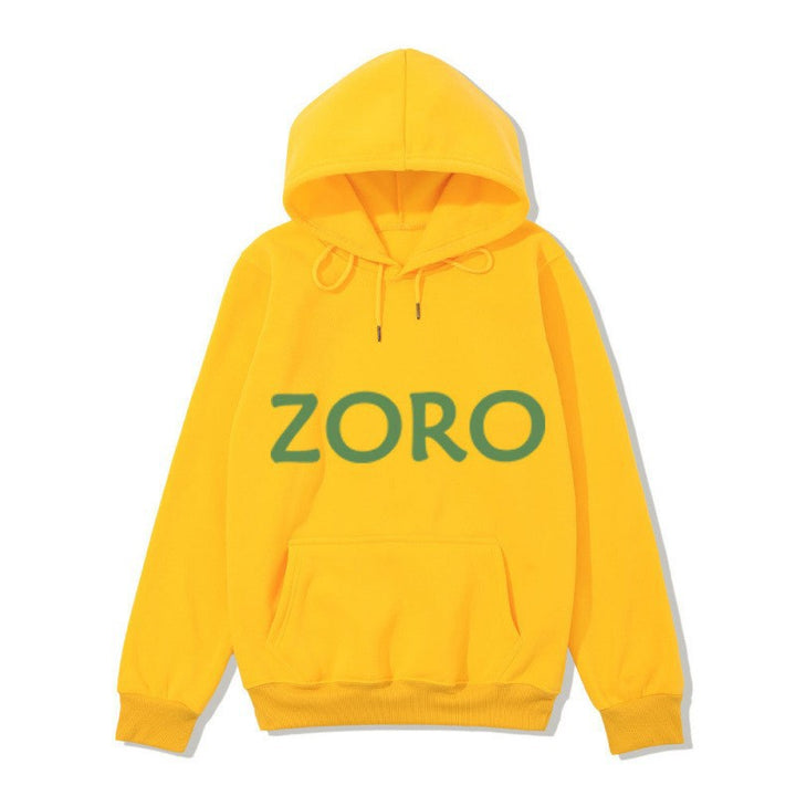 Women's Hoodie with Unique Logo Design Lisslune