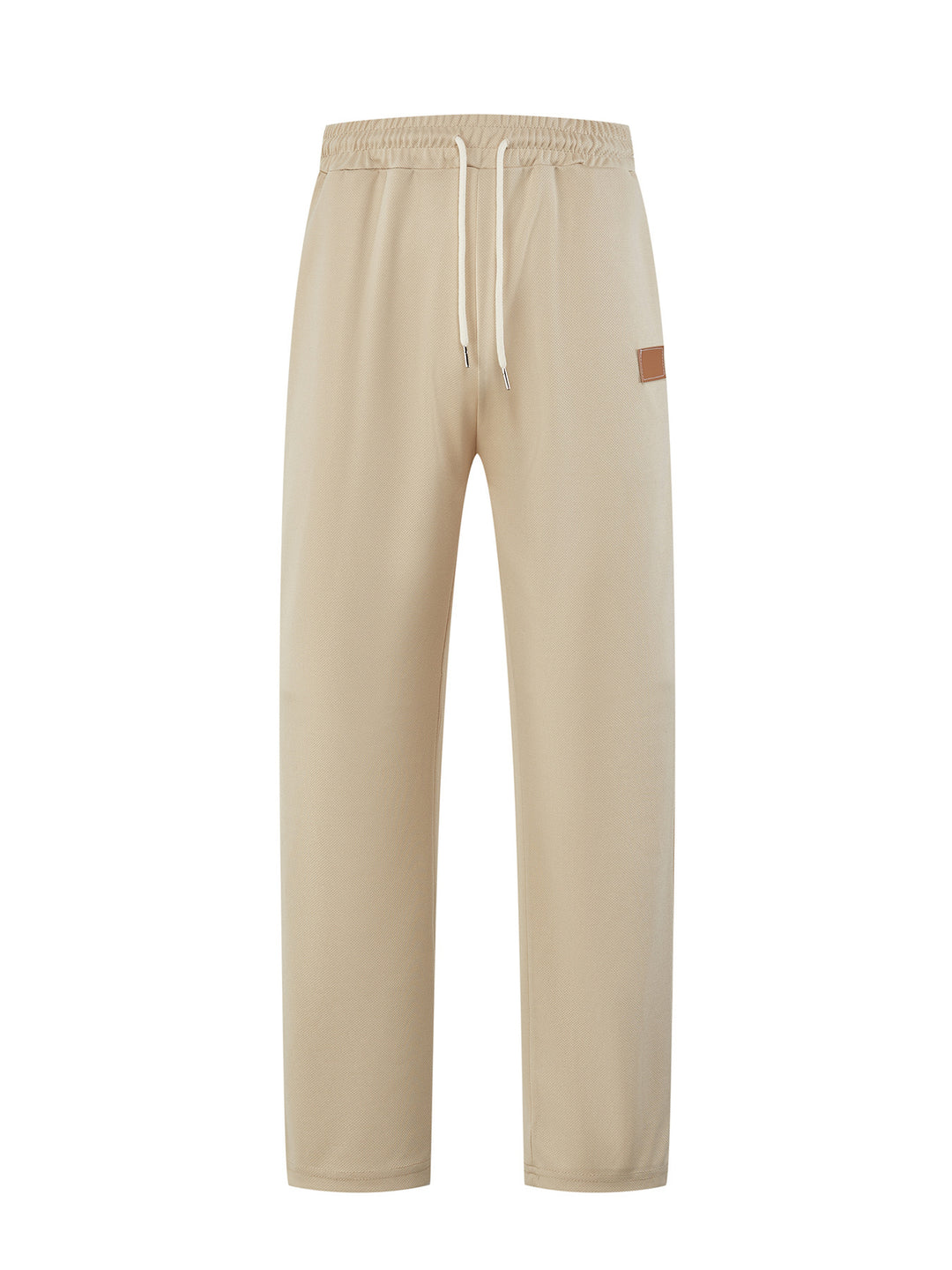 Men's Sporty Jogging Pants with Elastic Waistband and Practical Pockets Lisslune