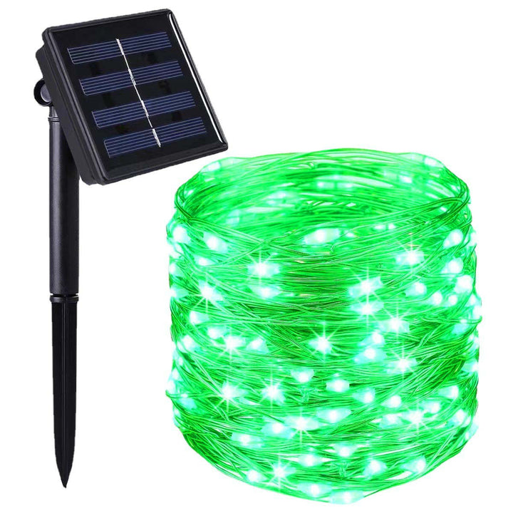 Lisslune | Waterproof fairy lights with solar energy
