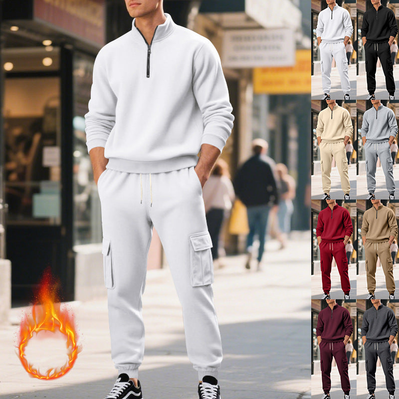 Men's sporty leisure outfit Lisslune