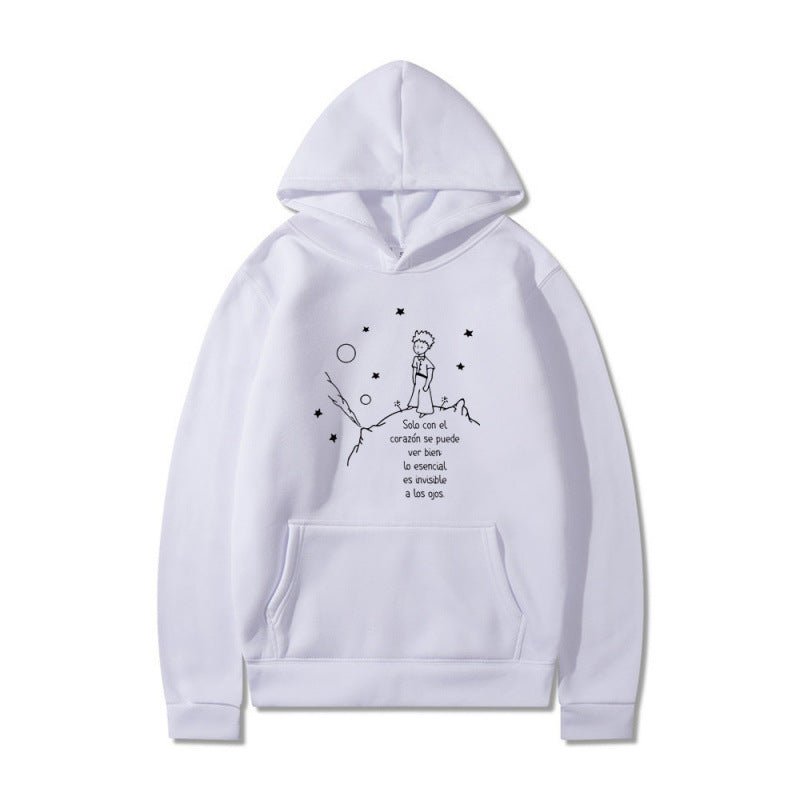 Women's hoodie with inspiring design and comfortable fit Lisslune
