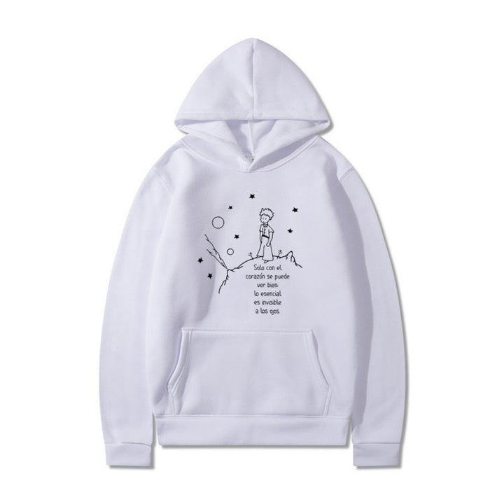 Women's hoodie with inspiring design and comfortable fit Lisslune