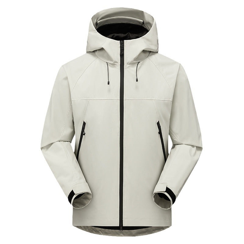 Men's Water-Repellent Functional Jacket Lisslune