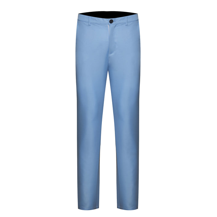 Men's elegant chino pants with a slim fit and breathable material Lisslune