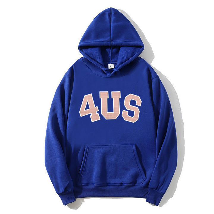 Women’s Hoodie with Casual Print Lisslune