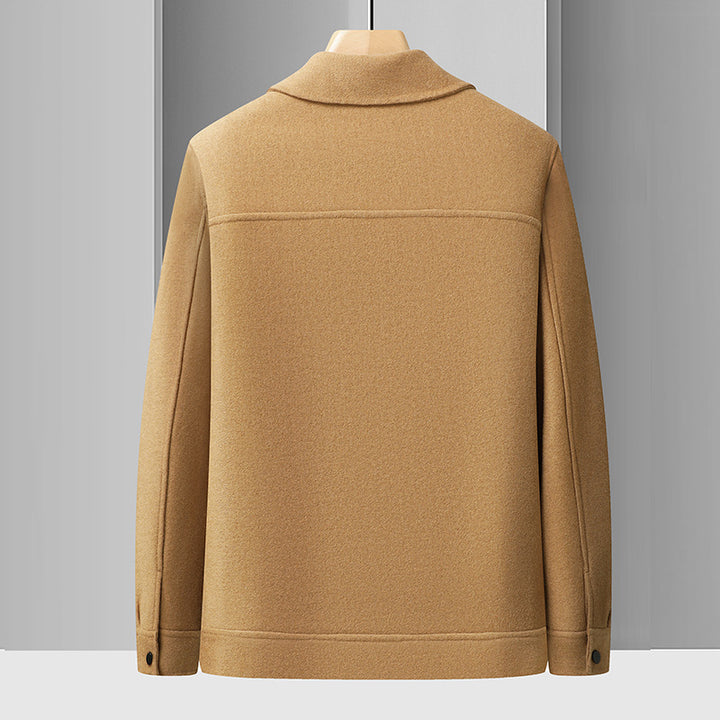 Men's Practical and Stylish Jacket with Chest Pockets Lisslune