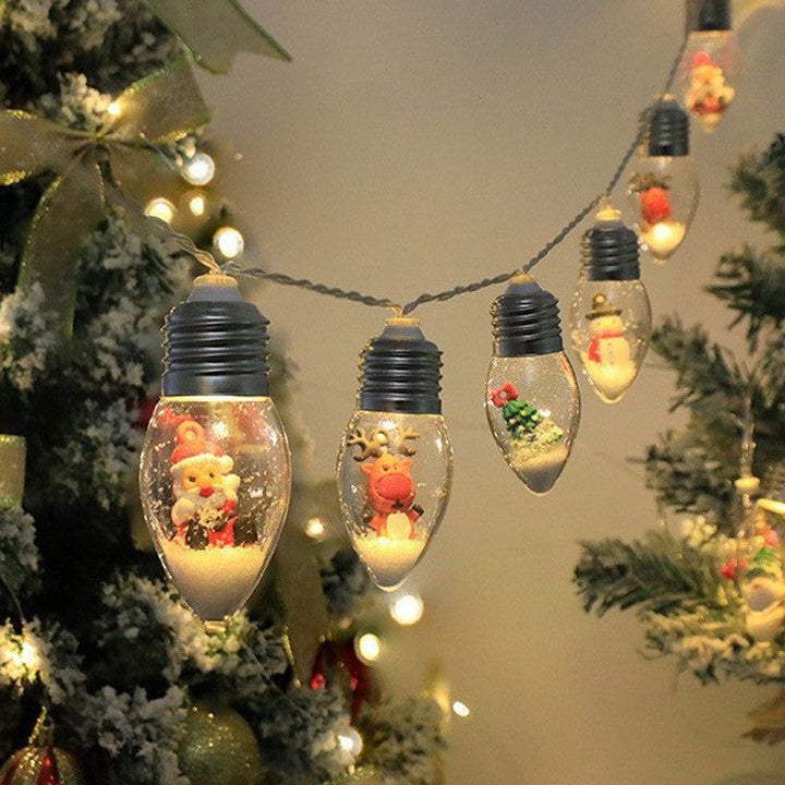 Lisslune | Christmas String Lights