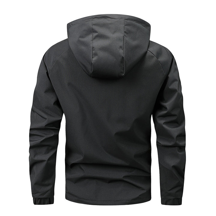 Men's Windproof Leisure Jacket Lisslune