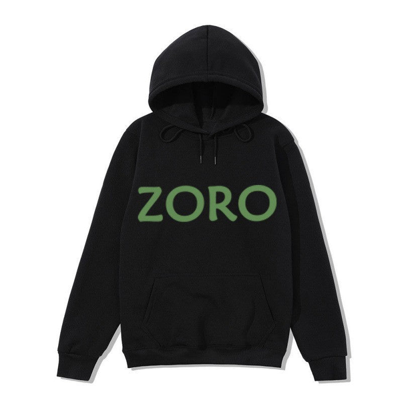 Women's Hoodie with Unique Logo Design Lisslune