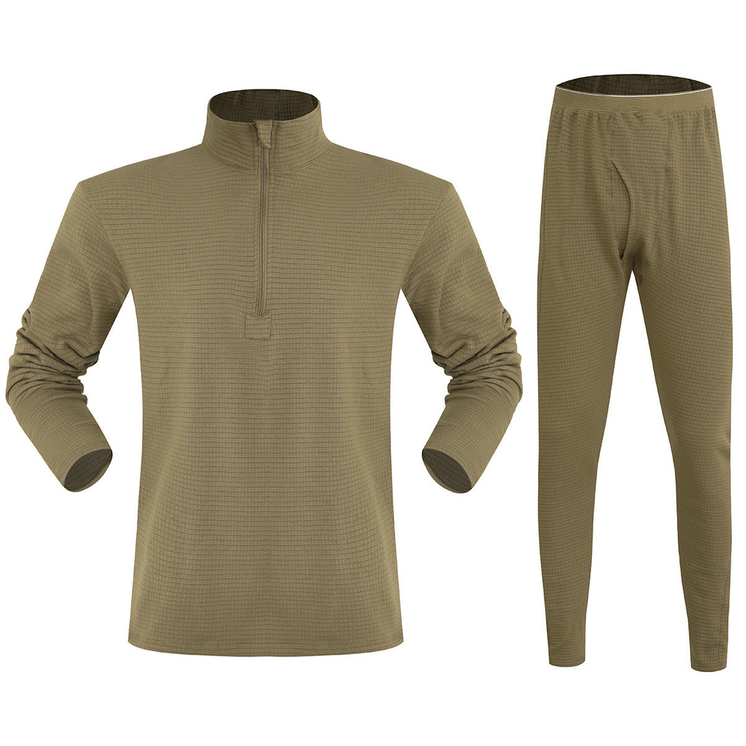 Men's Functional Underwear Set Lisslune
