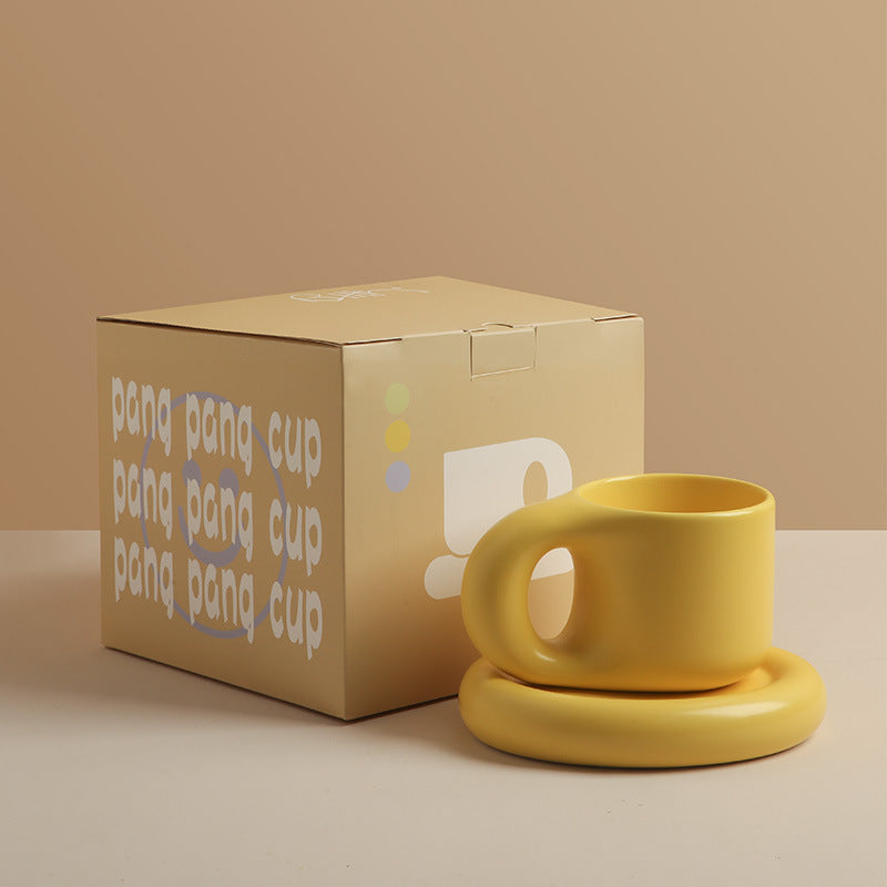 Lisslune | Nordic Ins creative mug