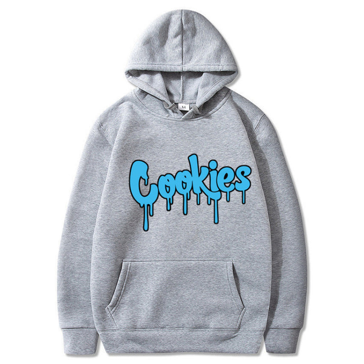 Women's hoodie sweatshirt with modern graphic print and comfortable fit Lisslune