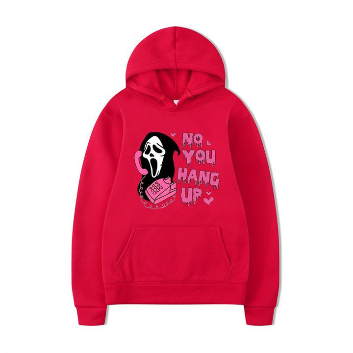 Women's hoodie with creative pop culture motif Lisslune