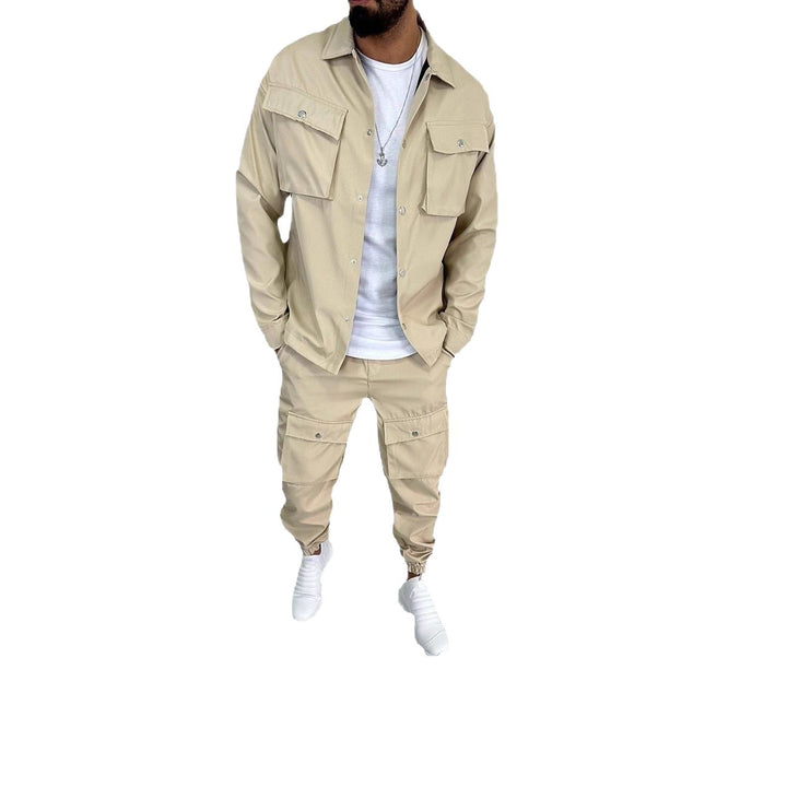 Men's Cargo Set Lisslune