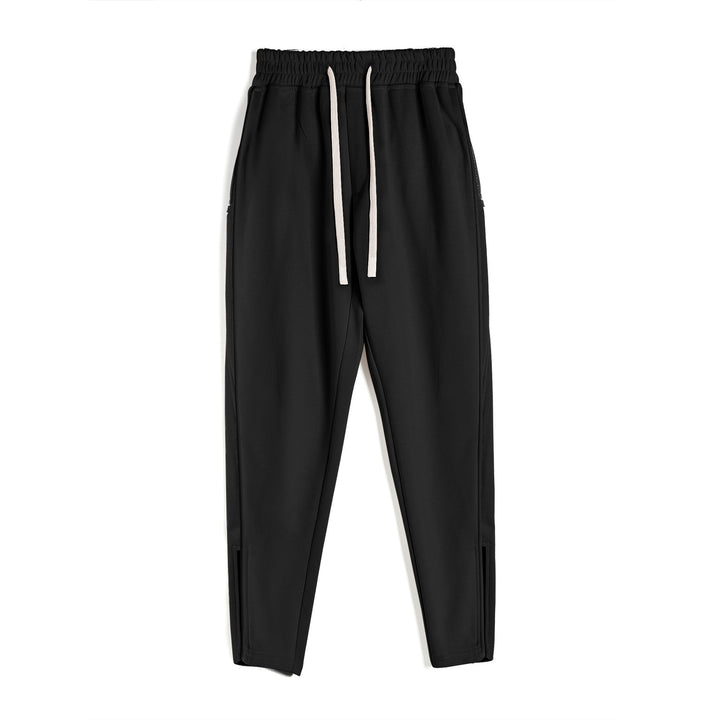 Men's athletic jogging pants with breathable technology and comfortable fit Lisslune