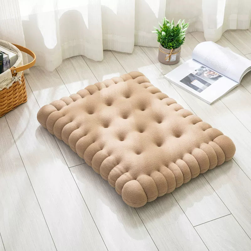 Lisslune | Biscuit Seat Cushion