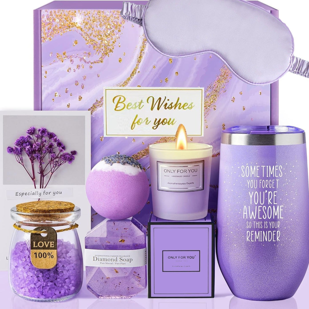 Lisslune | Luxury Bath Gift Set - BloomBath