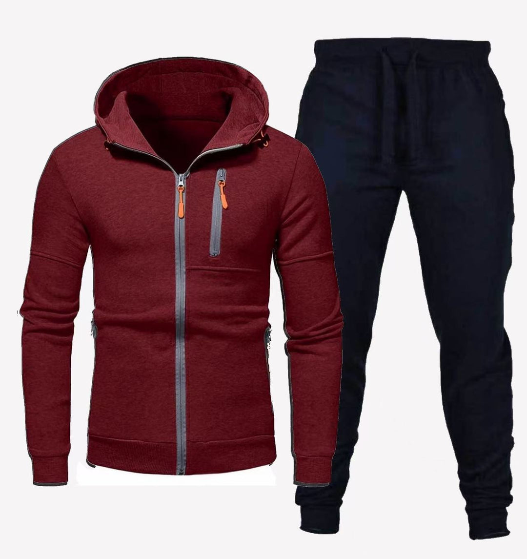 Men's Tracksuit Lisslune