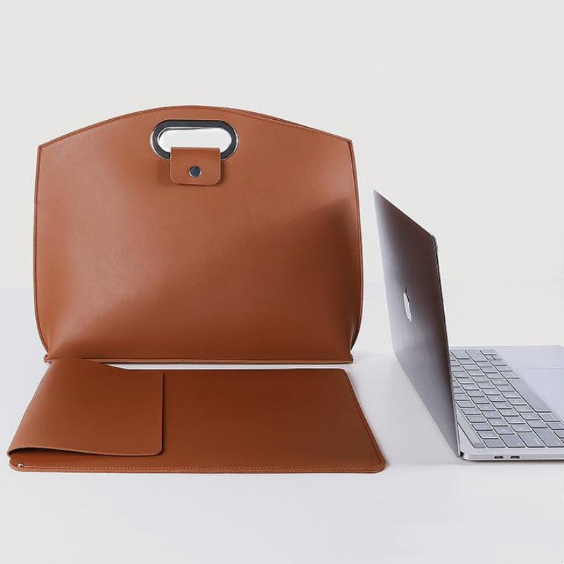 Lisslune | Large Capacity Laptop and Tablet Protective Handbag