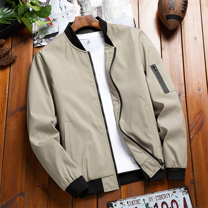 Men's Casual and Stylish Transitional Jacket Lisslune