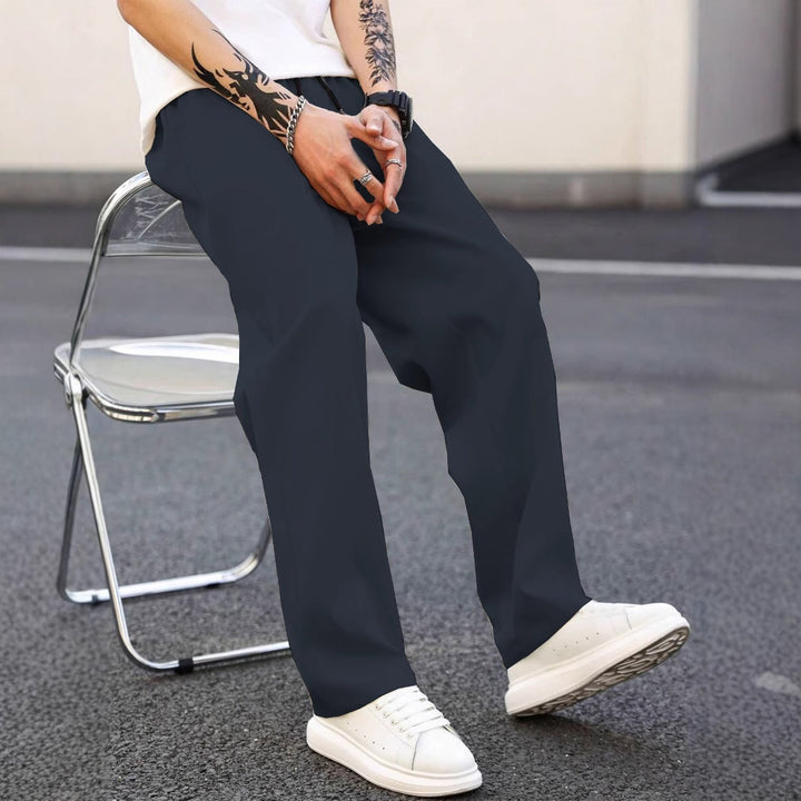 Men's loose casual pants Lisslune