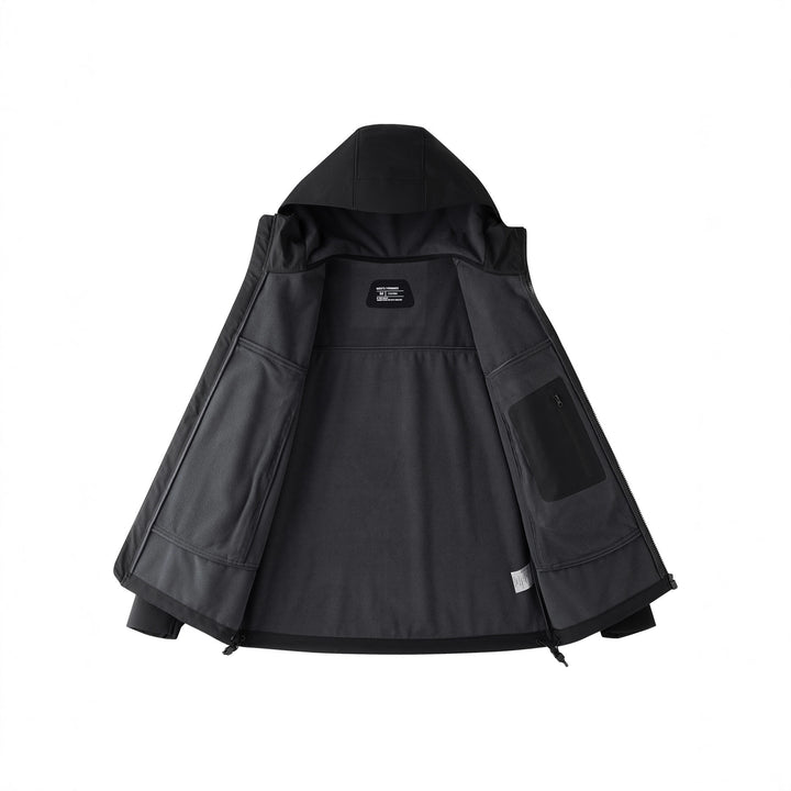 Men's Technical Softshell Jacket Lisslune