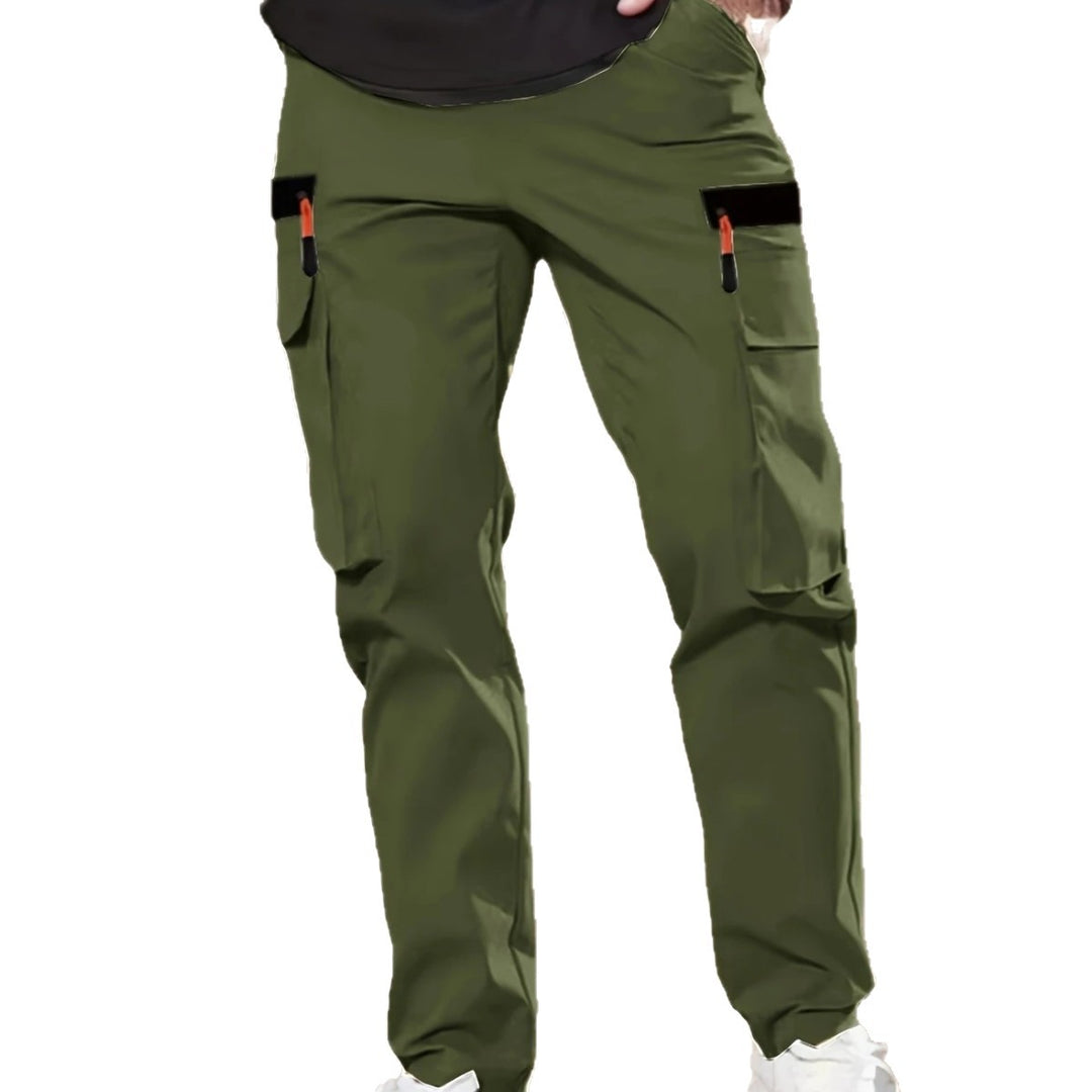 Men's Cargo Pants in Modern Design Lisslune