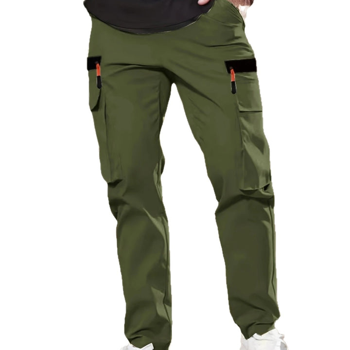 Men's Cargo Pants in Modern Design Lisslune
